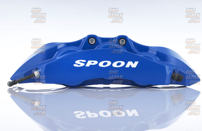 Spoon Sports 6pot Monocoque Caliper Set - Civic FC1 FK7 FL1 - RHDJapan